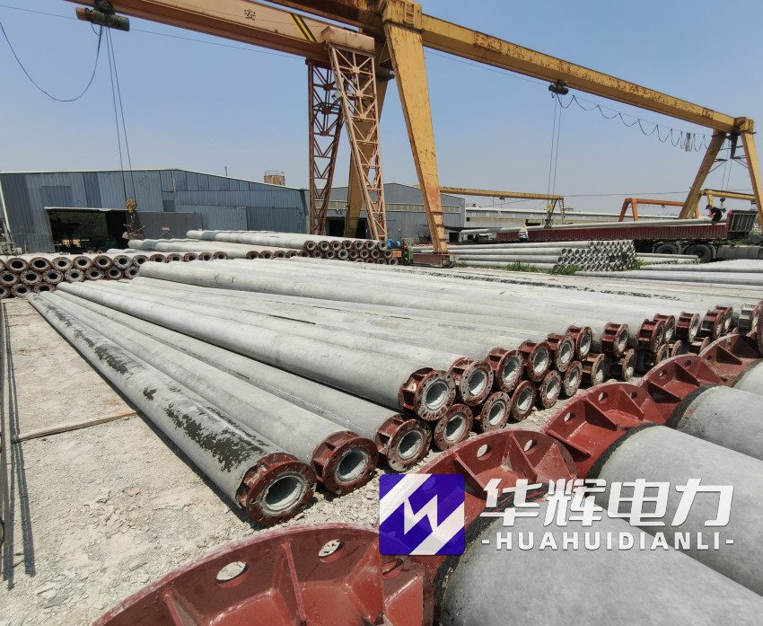 赫章21米水泥电线杆